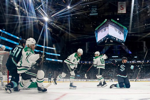 NHL goal song rankings: From grunge to Jock Jams and everything in between