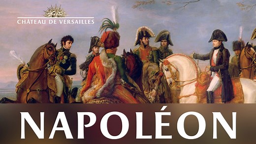 Cette semaine, à l’occasion du bicentenaire de la mort de Napoléon, nous vous proposons de revivre l’épopée napoléonienne à travers l’animation des peintures des collections du château de Versailles. Pour petits et grands, cette série en 10 épisodes vous permet de revivre par la fiction, les grands moments de la vie de Napoléon Bonaparte de 1796 à 1807. Retrouvez tous les épisodes de la série sur notre chaîne YouTube 👉 https://youtube.com/playlist?list=PLyuGiG7aDPuD2K9HFwABuDZdQPJoZ1QZU Et abon