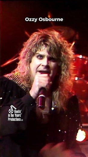 Ozzy Osbourne • Shot In The Dark • 1986 [Reelin' In The Years Archive]