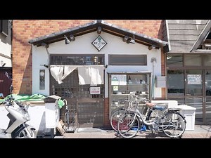 孤独のグルメSeason9 第6話に登場 定食 さがら:東長崎駅から店まで🚶歩く映像：東京都豊島区南長崎