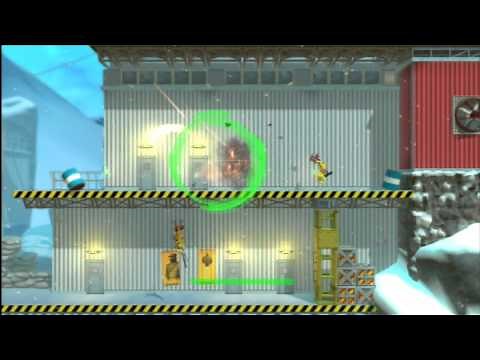 Classic Game Room - BIONIC COMMANDO REARMED 2 review