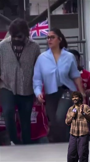 Drip decode:21. Director Vignesh Sivan’s shirt from Pull&Bear. Let’s see the outfit details.