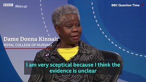 307K views · 1.4K reactions | Health Secretary Matt Hancock told BBC Question Time the government's advice that people with coronavirus symptoms self-isolate for seven days is based on "the best science". It was his first public appearance after going into self-isolation, having tested positive for coronavirus. It contrasts with the World Health Organisation's advice that people with symptoms of the virus should self-isolate for 14 days. https://bbc.in/3aFdDxP | BBC News | Facebook