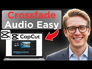 How To Crossfade Audio On CapCut (Full Guide 2026)