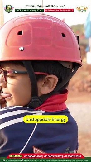 Adventure Summer Camp 2026 | 50+ Activities | Commando Training for Kids & Teens