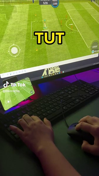 Play FIFA Mobile on PC Tutorial