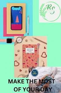 Daily Planner | Customizable Planner | Personalized Notebook Planner| Digital Planner | Planner 2023 | Daily Journal | Notability Planner - Etsy