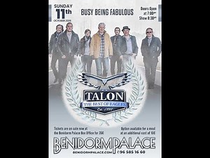 TALON - The Best Of Eagles