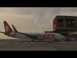 MSFS2020 EP568 - #hpreverbg2 #pmdg - CGH - SDU