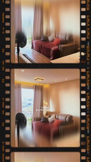 Apartamento Residencial Imperator, Retiro, Jundiaí-SP 54m² andar...