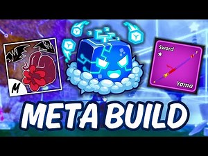 The New BEST CONTROL META for Bounty Hunting - Blox fruits