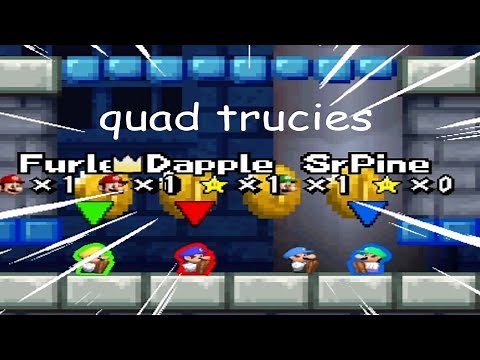 The Mario VS. Luigi Online Experience