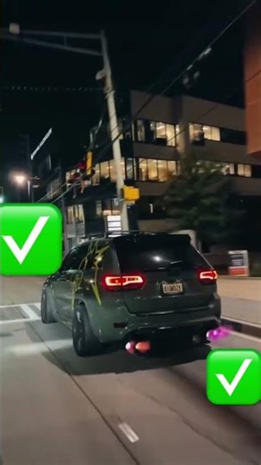 Quan’s TrackHawk #performancecars #sportscar #fast