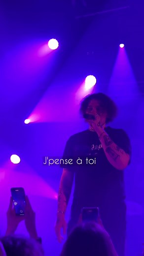 Message 🤍 #klemschen #rapsad #klem #klemx2z #klemp3 #concert #niort