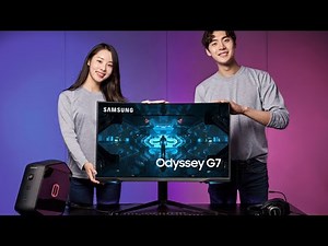 How to Use Eye Saver Mode on Samsung Odyssey Monitor