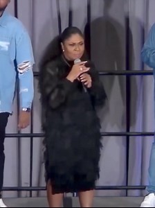 Today is the day to believe God! #ImLookingForAMiracle #JustBelieve&ReceiveIt #GodWillPerformItToday ♥️ | Kim Burrell
