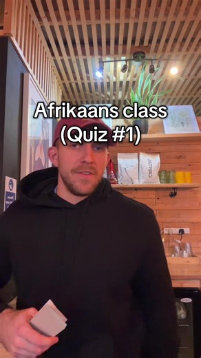 Afrikaans to English Quiz: Fun Language Challenge