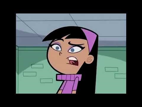 The Fairly OddParents trixie gets hypnotized with black magic