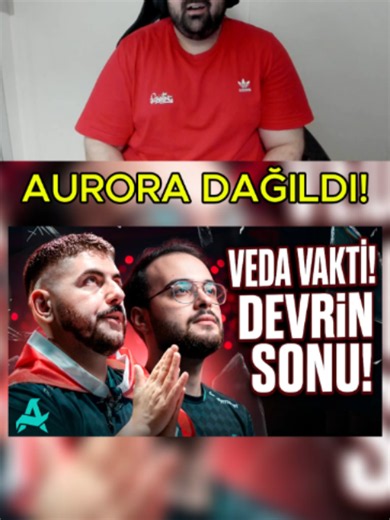 AURORA DAĞILDI! Aurora'da değişim rüzgarı devam ediyor... Koç Fabre'nin ardından bu kez takım kaptanı MAJ3R ve Soulfly ile yollar ayrıldı. Peki yeni kadro nasıl şekillenecek? Kyxsan, Jimi ve Ashh iddiaları ne kadar gerçek? Sizce Aurora'nın yeni kadrosu başarılı olur mu? 👇 #CS2 #Aurora #MAJ3R #Soulfly #XANTARES #CounterStrike2 #Esports#xantares #xantarespeek #counterstrike2 #maj3r #cs2 #woxic #wicadia #fabre #soulfly #counterstrike #cs2türkiye #cs2esports #cs2news #ropzcsgo #falconscs2 #kyousuke