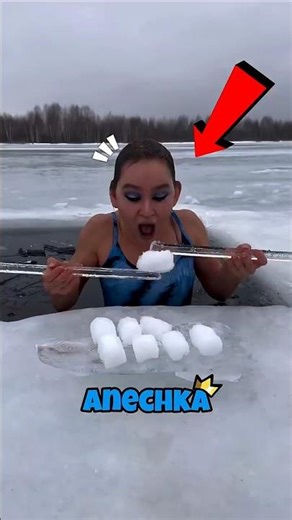 She Stayed in the Ice Too Long... 🥶💔#transition #invincible #shorts #trending