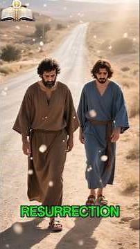 The Road to Emmaus — Their Hearts Burned Within Them | Powerful Resurrection Encounter (Luke 24 KJV)