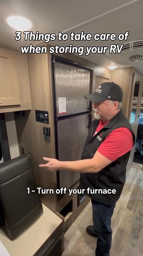  Save this reel to best prepare your RV for winter storage and...