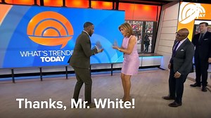 WATCH: The “handshake teacher” in that awesome viral video shares the ONE thing he wishes parents would do every day before their kids head to school. Read more: http://on.today.com/2jVgyfv | Today Show