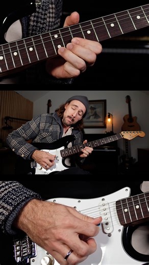 If you're looking to sound like an authentic blues soloist, look no further than the BB King box. In this mini guitar lesson, I'll break this essential lead concept and a sweet blues phrase that's guaranteed to capture your audience. Let's dive in! -Rob 🎁 Enter to Win a Vintage Fender Stratocaster! Text 95STRAT to 1 (609) 604-7868 #guitartutorial #guitarlicks #Guitartricks #guitarsolo #learnguitar #bluesguitar #guitarlessons #guitarlife #bbking #giveaway | Swiftlessons