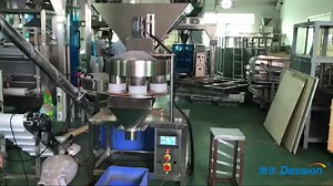 Volumetric Cup Filler Dosing Machine