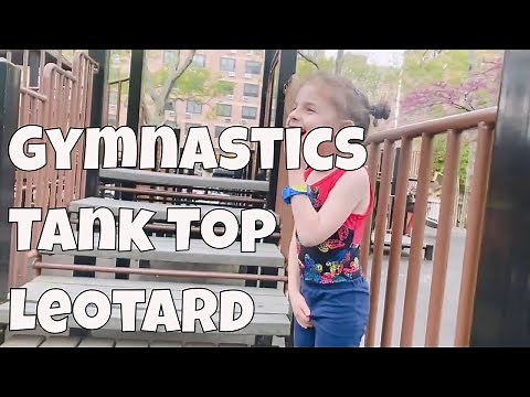 Girls Gymnastics Leotard For Girls - Sizing Tips