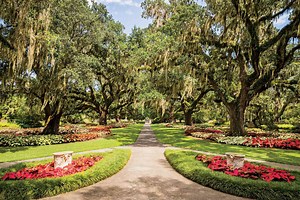 This South Carolina Garden Is The South’s Best