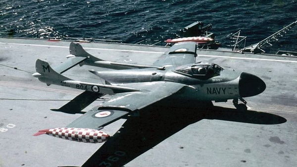 The A‑4G Skyhawk - Tiny Jet, Massive Impact on the Royal Australian Navy