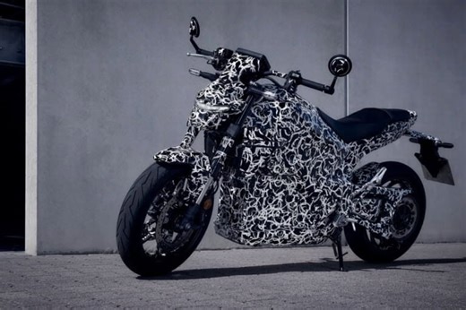 Honda 預告高性能電動電單車　續航力100公里　配備快速充電挑戰市場 - unwire.hk 香港