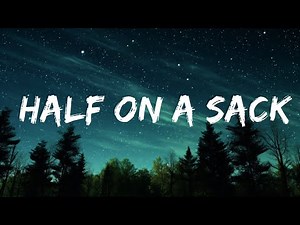 Three 6 Mafia - Half On a Sack (Lyrics) | three 6 mafia wild on tour | 1 Hour Lyrics