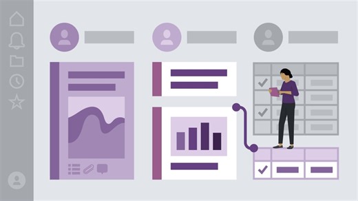 Managing Projects with Smartsheet Online Class | LinkedIn Learning, formerly Lynda.com