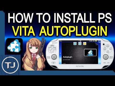 Best Way To Install PS Vita Plugins! (AutoPlugin VPK)