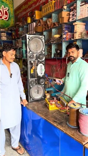 Installing Dual 10-Inch Speakers in a 42-Inch Bass Box | Full Bass Output Test