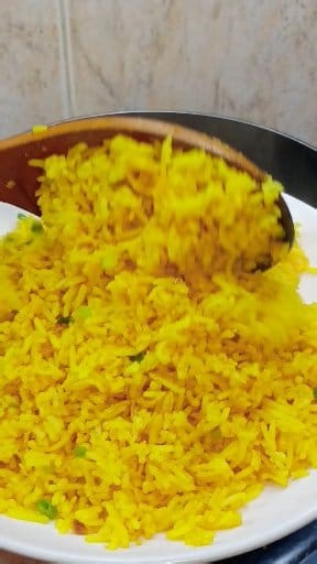 Java Rice #friedrice #trendingreelsvideo | Nena Osorio Vlog