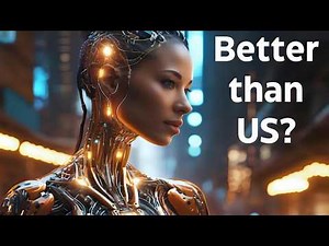 The FUTURE of Humanity: Transhumanism Explained