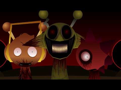 'SAMUEL' - Sprunki: Samuel's Realm - Mix