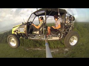 The Flying Car - Off Road & in the Air