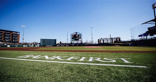 Mississippi State to place ads on baselines at Dudy Noble Field