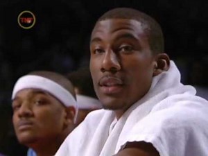 NBA Slam Dunk Contest 2005