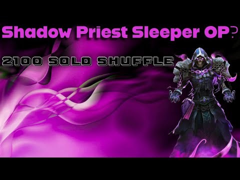Shadow Priest PvP In Midnight Pre Patch For The First Time!