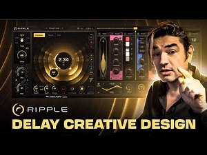 How to Design Your Own Delay with Ripple