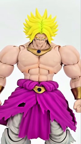 Epic size comparison: Broly vs Goku – who’s bigger?