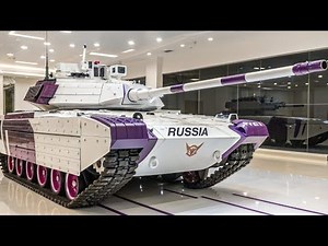 T-34 Tank: The Legendary Soviet Machine That Changed World War History!”