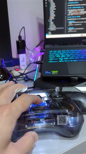 RC Radio Master pocket custom hello sounds