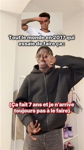 Everyone in 2017 trying to do that 😂 #humor #shorts #foryou #france