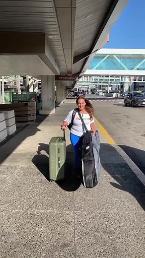 Surfing Adventure with Curvy Surfer Girls